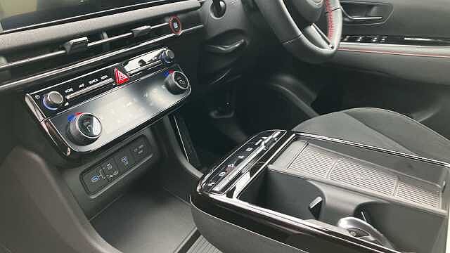 Hyundai TUCSON 1.6T 288 PHEV N Line Edition 5dr Auto [NI] Estate Ecotronic Grey - Pearl
