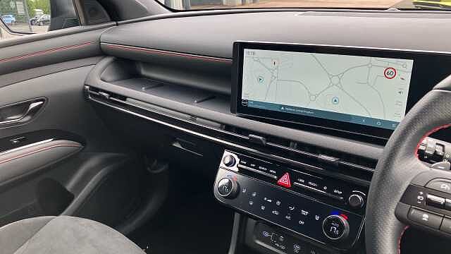 Hyundai TUCSON 1.6T 288 PHEV N Line Edition 5dr Auto [NI] Estate Ecotronic Grey - Pearl