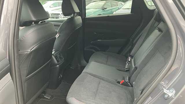 Hyundai TUCSON 1.6T 288 PHEV N Line Edition 5dr Auto [NI] Estate Ecotronic Grey - Pearl
