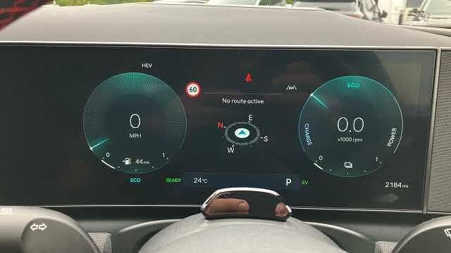 Hyundai TUCSON 1.6T 288 PHEV N Line Edition 5dr Auto [NI] Estate Ecotronic Grey - Pearl