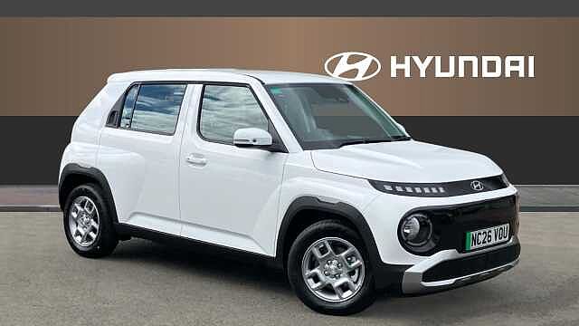 Hyundai INSTER 71kW 01 42kWh 5dr Auto Electric Hatchback