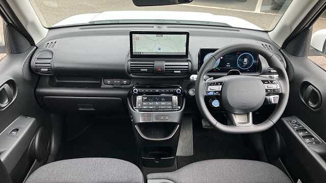 Hyundai INSTER 71kW 01 42kWh 5dr Auto Electric Hatchback