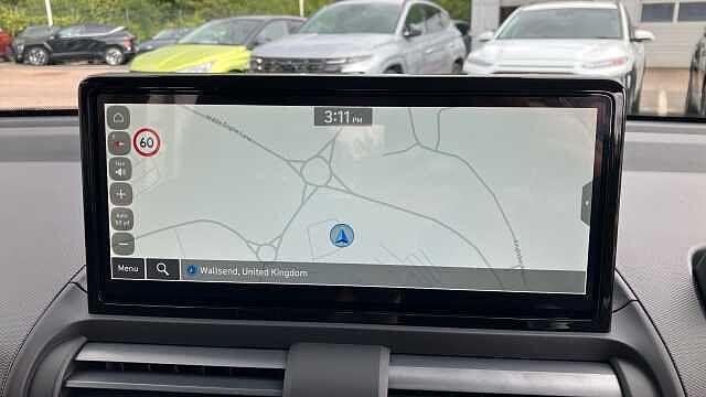Hyundai INSTER 71kW 01 42kWh 5dr Auto Electric Hatchback