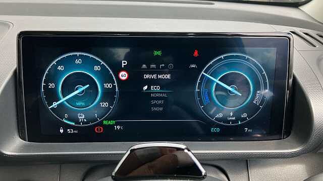 Hyundai INSTER 71kW 01 42kWh 5dr Auto Electric Hatchback