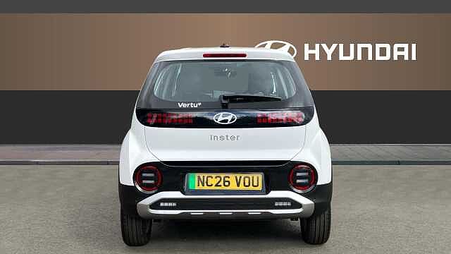 Hyundai INSTER 71kW 01 42kWh 5dr Auto Electric Hatchback