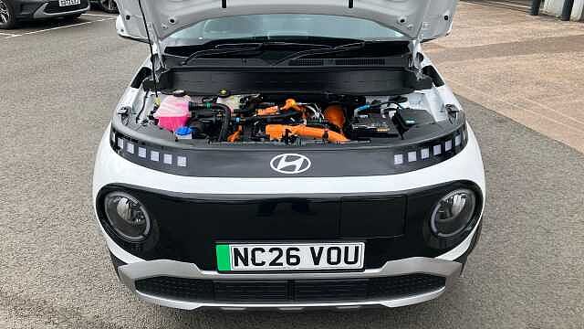 Hyundai INSTER 71kW 01 42kWh 5dr Auto Electric Hatchback