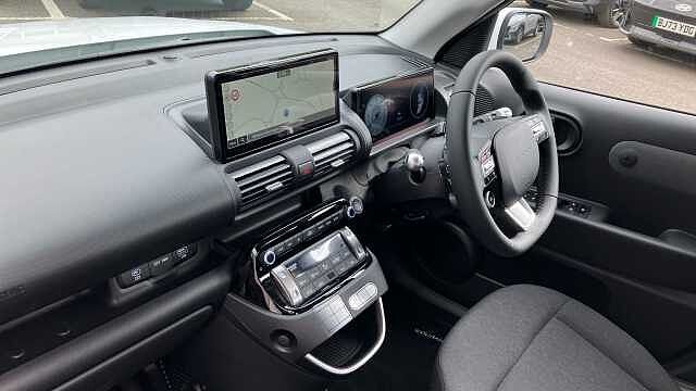 Hyundai INSTER 71kW 01 42kWh 5dr Auto Electric Hatchback