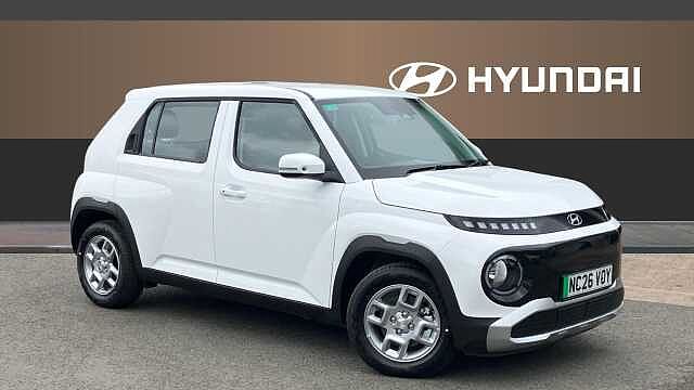 Hyundai INSTER 85kW 01 49kWh 5dr Auto Electric Hatchback
