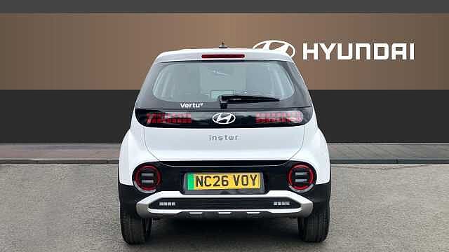 Hyundai INSTER 85kW 01 49kWh 5dr Auto Electric Hatchback