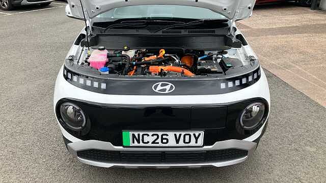 Hyundai INSTER 85kW 01 49kWh 5dr Auto Electric Hatchback