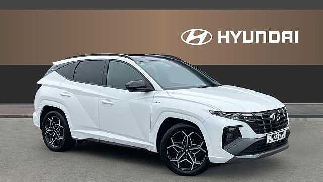 Hyundai TUCSON 1.6 TGDi N Line S 5dr 2WD Petrol Estate