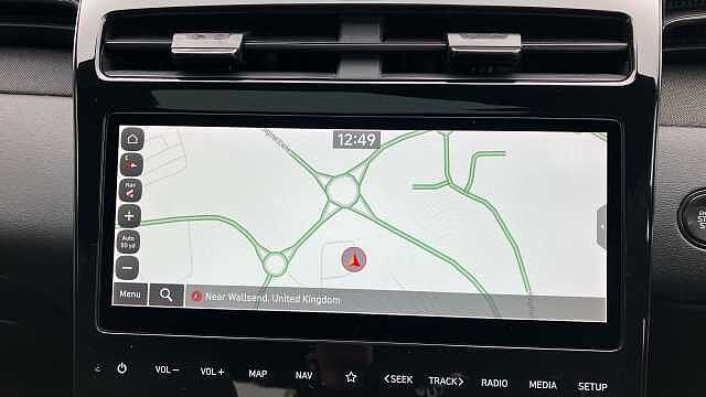 Hyundai TUCSON 1.6 TGDi N Line S 5dr 2WD Petrol Estate