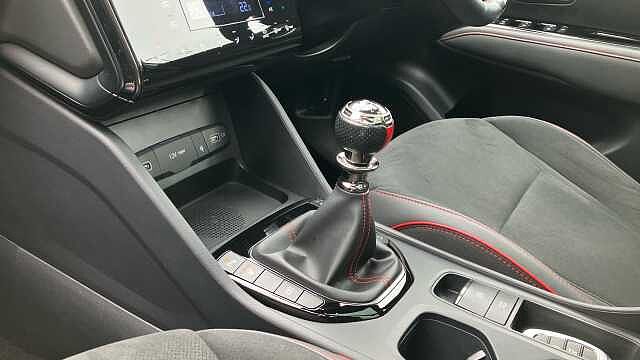 Hyundai TUCSON 1.6 TGDi N Line S 5dr 2WD Petrol Estate