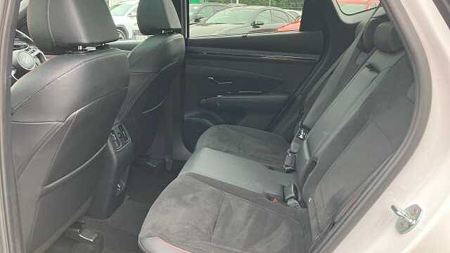 Hyundai TUCSON 1.6 TGDi N Line S 5dr 2WD Petrol Estate