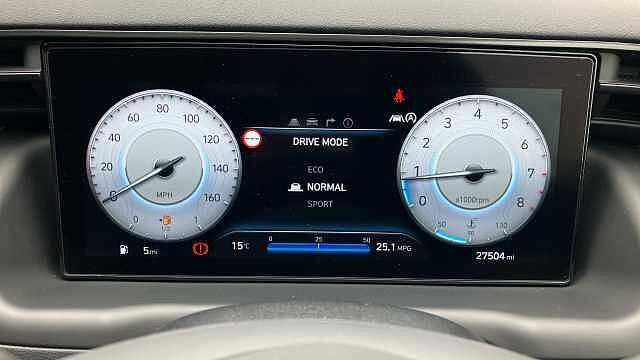Hyundai TUCSON 1.6 TGDi N Line S 5dr 2WD Petrol Estate