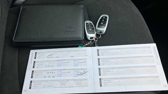 Hyundai TUCSON 1.6 TGDi N Line S 5dr 2WD Petrol Estate