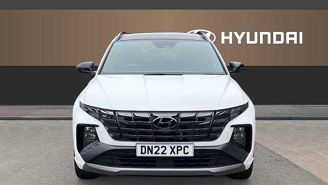 Hyundai TUCSON 1.6 TGDi N Line S 5dr 2WD Petrol Estate