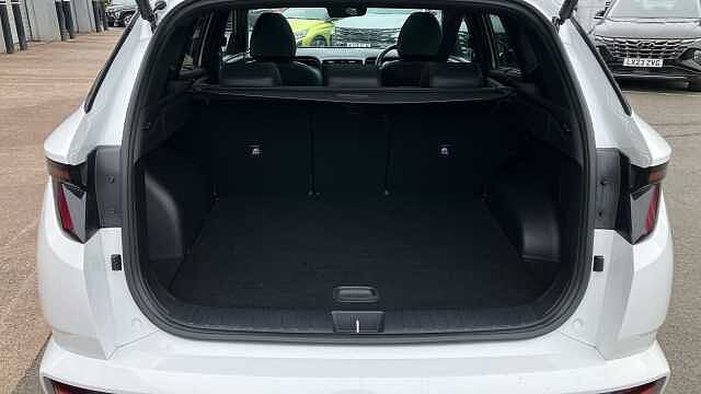 Hyundai TUCSON 1.6 TGDi N Line S 5dr 2WD Petrol Estate