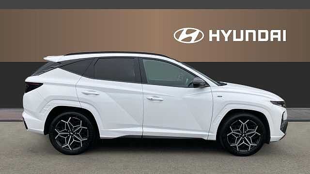 Hyundai TUCSON 1.6 TGDi N Line S 5dr 2WD Petrol Estate