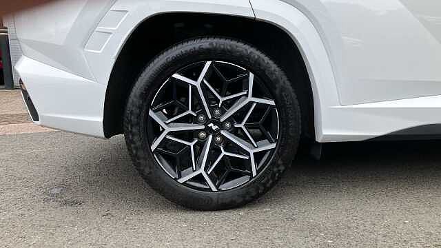 Hyundai TUCSON 1.6 TGDi N Line S 5dr 2WD Petrol Estate
