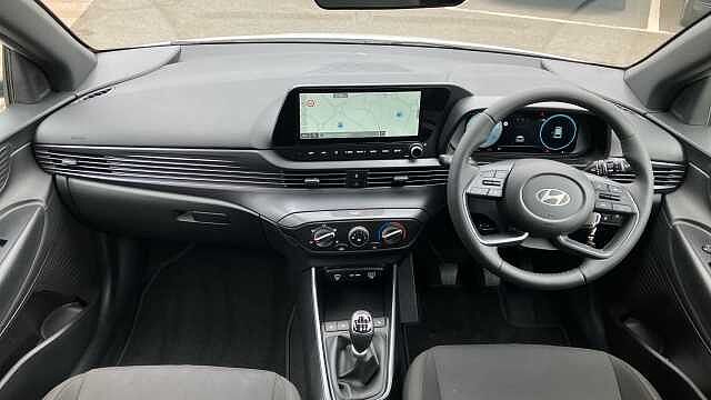 Hyundai i20 1.0T GDi 90 Black Line 5dr Petrol Hatchback