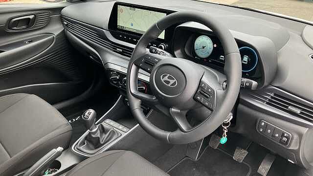 Hyundai i20 1.0T GDi 90 Black Line 5dr Petrol Hatchback