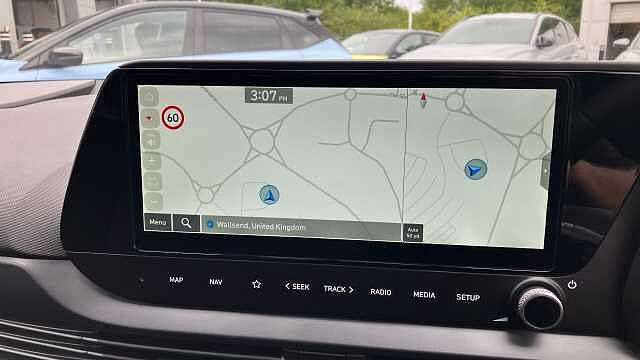 Hyundai i20 1.0T GDi 90 Black Line 5dr Petrol Hatchback