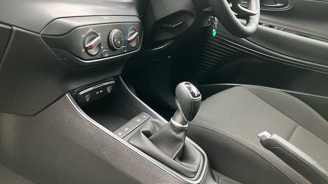 Hyundai i20 1.0T GDi 90 Black Line 5dr Petrol Hatchback