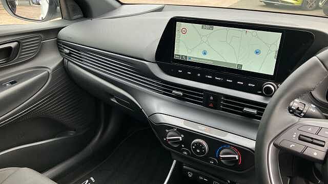Hyundai i20 1.0T GDi 90 Black Line 5dr Petrol Hatchback