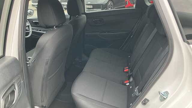 Hyundai i20 1.0T GDi 90 Black Line 5dr Petrol Hatchback