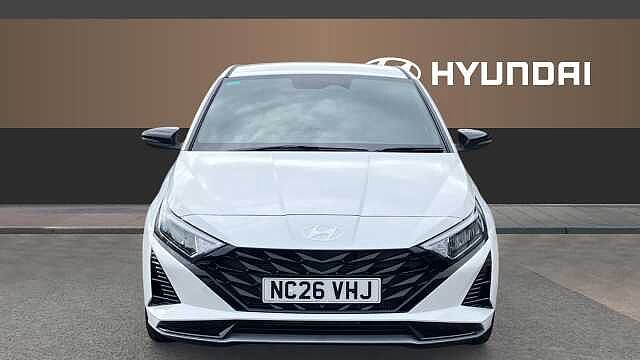 Hyundai i20 1.0T GDi 90 Black Line 5dr Petrol Hatchback