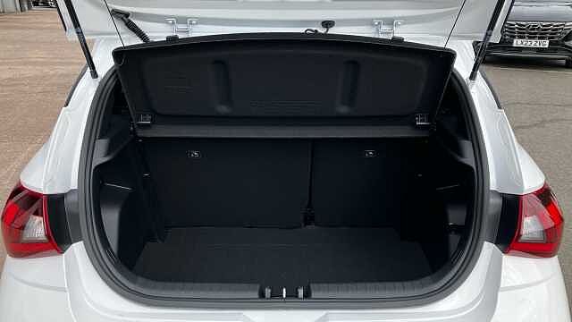 Hyundai i20 1.0T GDi 90 Black Line 5dr Petrol Hatchback