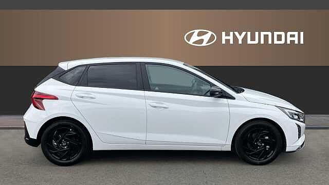 Hyundai i20 1.0T GDi 90 Black Line 5dr Petrol Hatchback