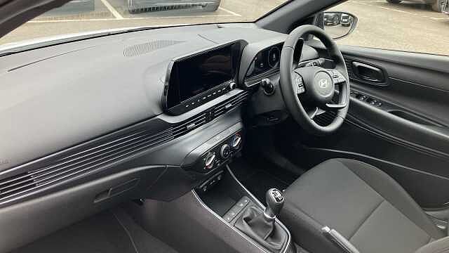 Hyundai i20 1.0T GDi 90 Black Line 5dr Petrol Hatchback