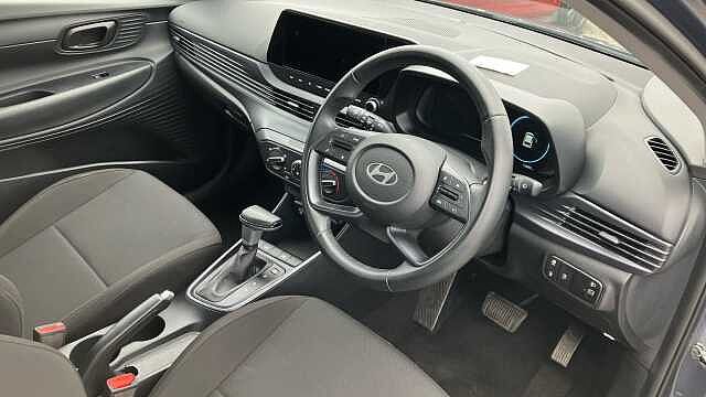 Hyundai i20 1.0T GDi Advance [Nav] 5dr DCT Petrol Hatchback