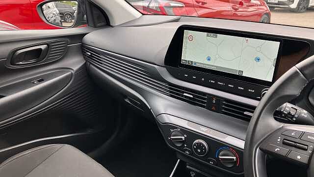 Hyundai i20 1.0T GDi Advance [Nav] 5dr DCT Petrol Hatchback