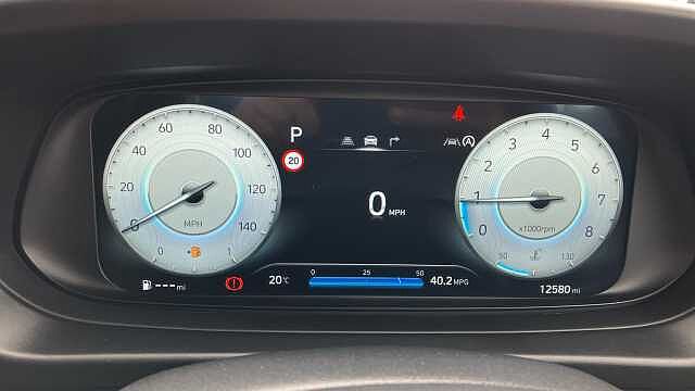 Hyundai i20 1.0T GDi Advance [Nav] 5dr DCT Petrol Hatchback