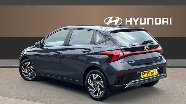 Hyundai i20 1.0T GDi Advance [Nav] 5dr DCT Petrol Hatchback