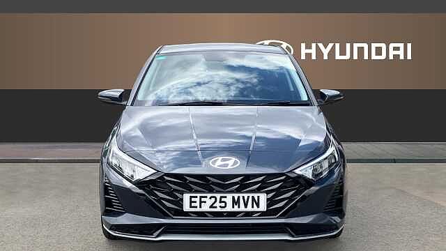 Hyundai i20 1.0T GDi Advance [Nav] 5dr DCT Petrol Hatchback