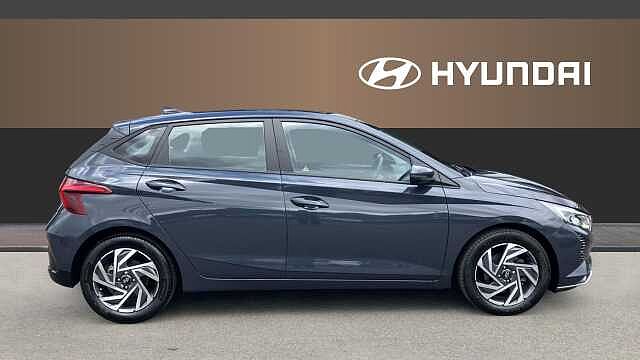 Hyundai i20 1.0T GDi Advance [Nav] 5dr DCT Petrol Hatchback