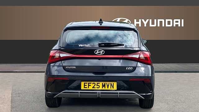 Hyundai i20 1.0T GDi Advance [Nav] 5dr DCT Petrol Hatchback