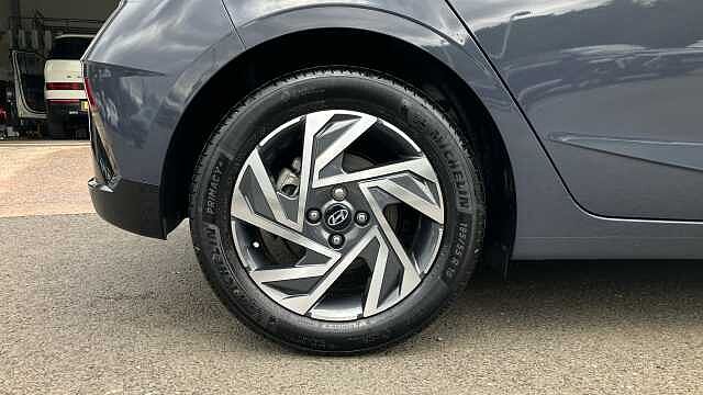 Hyundai i20 1.0T GDi Advance [Nav] 5dr DCT Petrol Hatchback