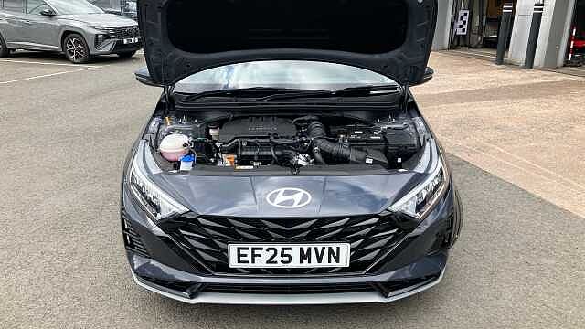 Hyundai i20 1.0T GDi Advance [Nav] 5dr DCT Petrol Hatchback