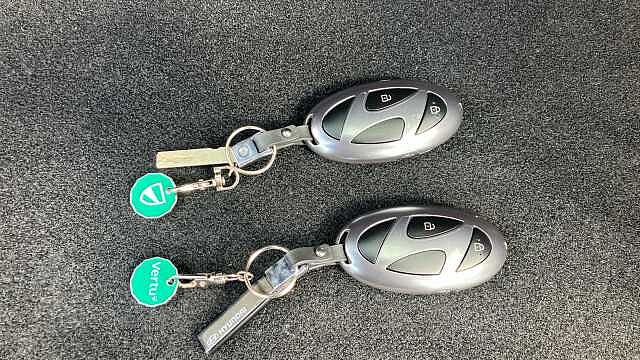 Hyundai TUCSON 1.6T 239 Hybrid Black Line 5dr Auto Hybrid Estate