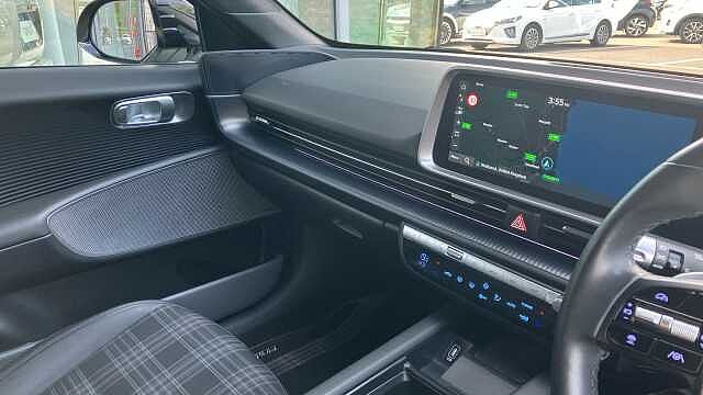 Hyundai IONIQ 6 239kW First Edition 77kWh 4dr AWD Auto Electric Saloon Gold