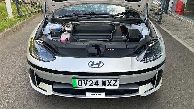 Hyundai IONIQ 6 239kW First Edition 77kWh 4dr AWD Auto Electric Saloon Gold