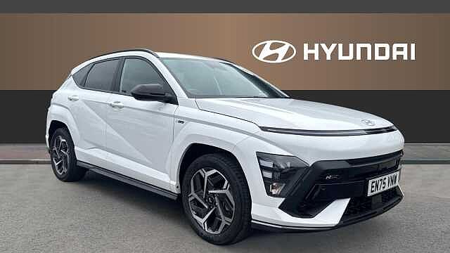 Hyundai KONA 1.6 Hybrid 138 N Line 5dr DCT Hybrid Hatchback