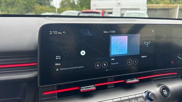 Hyundai KONA 1.6 Hybrid 138 N Line 5dr DCT Hybrid Hatchback