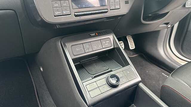 Hyundai KONA 1.6 Hybrid 138 N Line 5dr DCT Hybrid Hatchback
