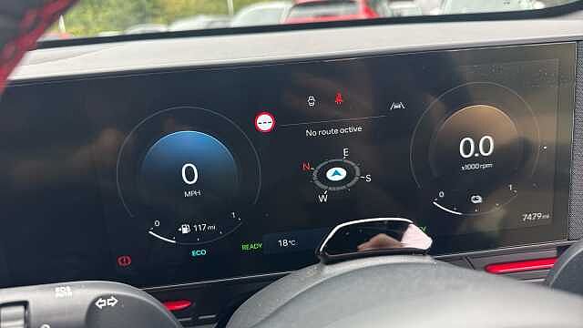 Hyundai KONA 1.6 Hybrid 138 N Line 5dr DCT Hybrid Hatchback